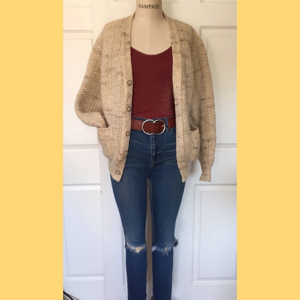 Pendleton vintage wool sweater
